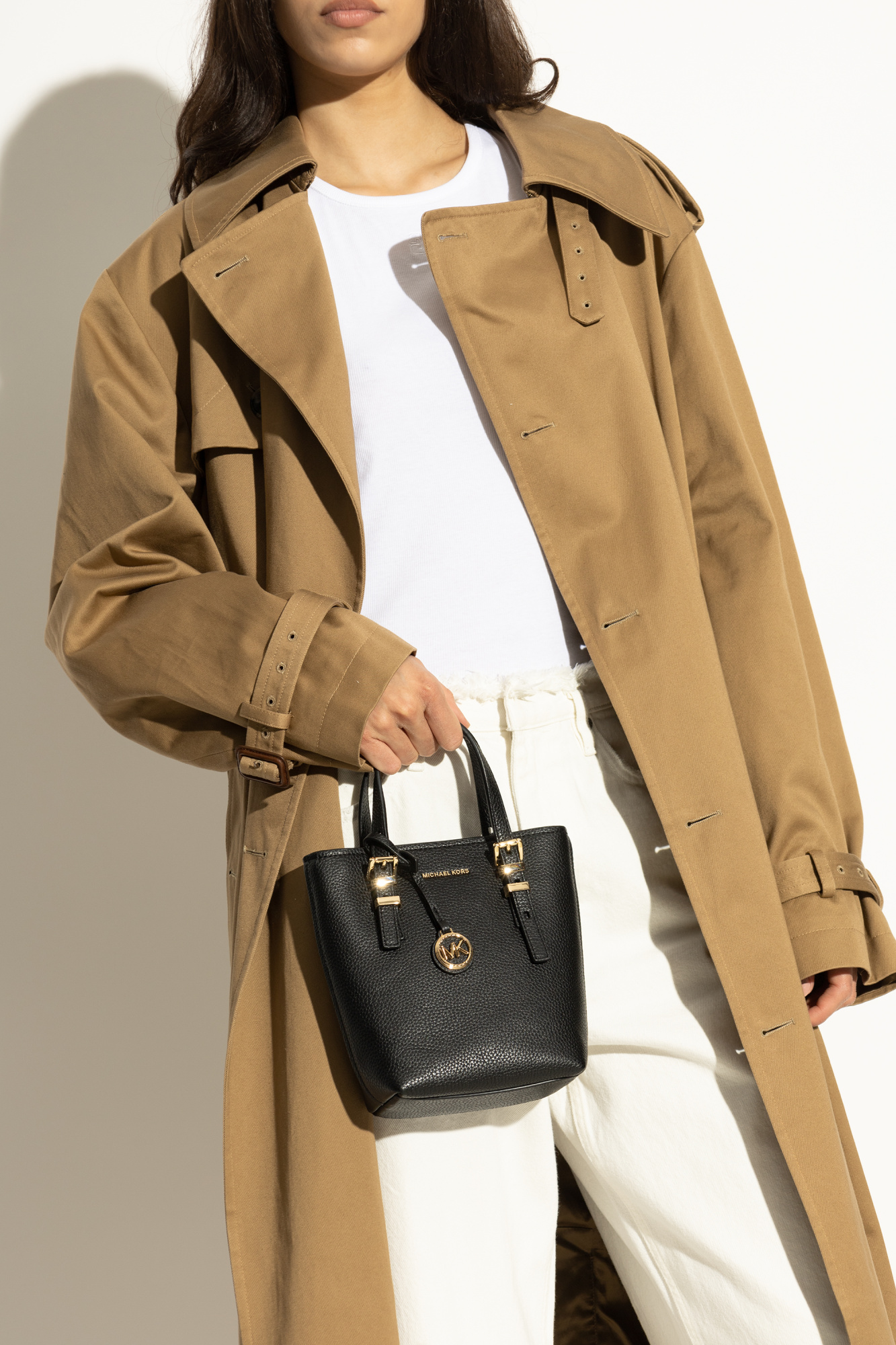 3WAYメッシュバックパック　MICALLE MICALLE MKF Collection by Mia K. Willa Shoulder Bag for Women, Vegan